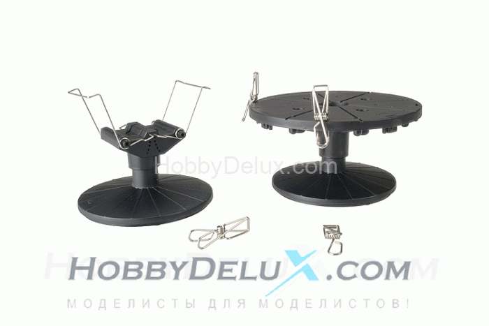 Рабочий стенд для покраски моделей 74522