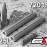 Управляемые ракеты С-25Л AMC72015-2