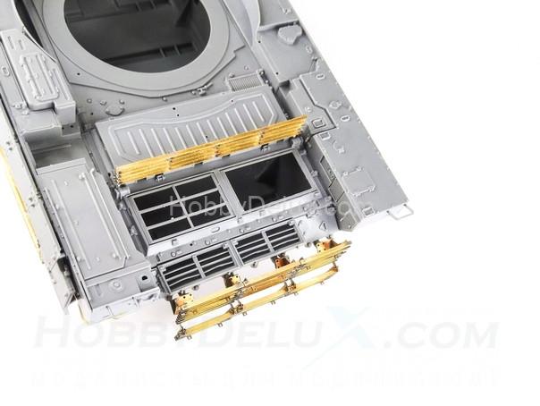 Набор фототравления для БМОП "Терминатор", "Терминатор-2". Противокумулятивные экраны МД035303