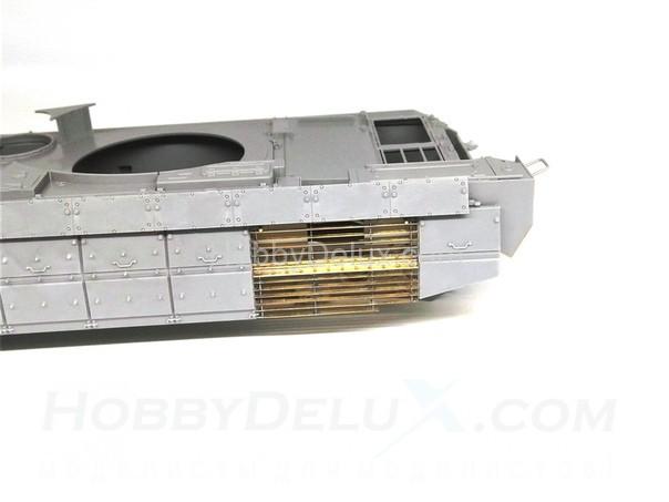 Набор фототравления для БМОП "Терминатор", "Терминатор-2". Противокумулятивные экраны МД035303