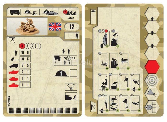 Британский пулемет "Виккерс" с расчетом ZV6167