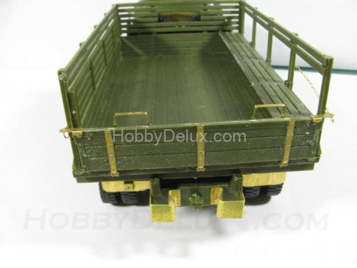 Набор фототравления для ЗиС-151 (отделка кузова) МД035348