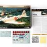Модель самолета A6M2 Zero Type 21 82212