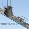 Модель подводной лодки U-Boat Type IIB (1939) ICMS009
