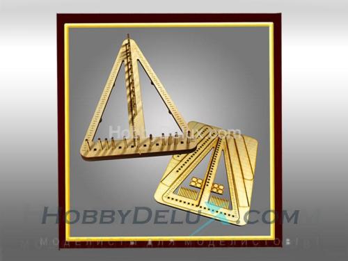 Шаблон для вант