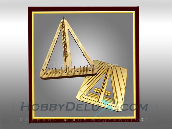 Шаблон для вант MW-RM-06