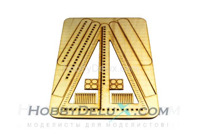 Шаблон для вант MW-RM-06