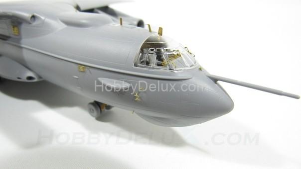 Фототравление для А-50 МД144216