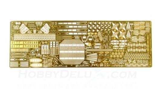 Набор фототравления для ТАРКР "Пётр Великий" ​МД350211