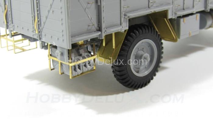 Набор фототравления для WOT-6/8 МД035349