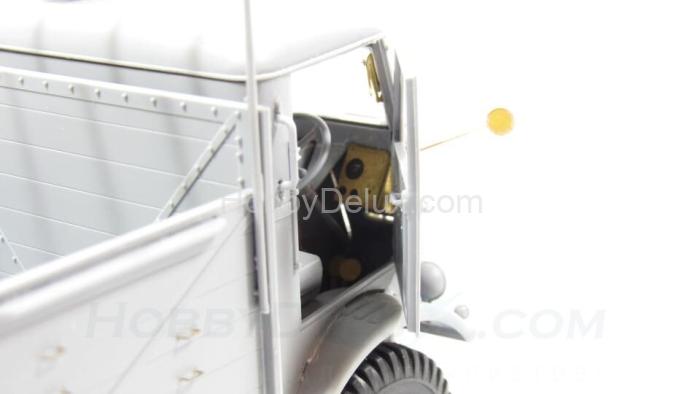 Набор фототравления для WOT-6/8 МД035349