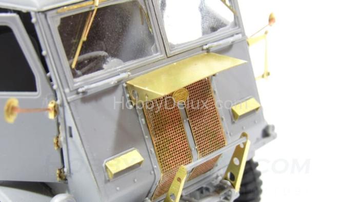 Набор фототравления для WOT-6/8 МД035349