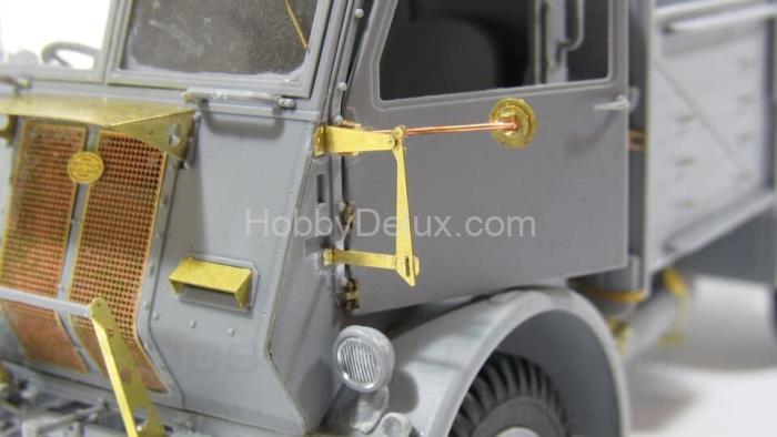 Набор фототравления для WOT-6/8 МД035349