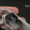 3D Декаль интерьера кабины A-1J для модели Tamiya QD48124