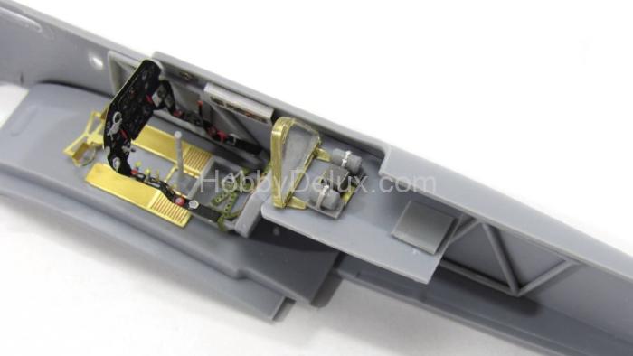 Як-9 (ICM, АРК, Моделист) МД048028