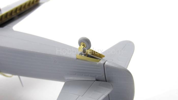 Як-9 (ICM, АРК, Моделист) МД048028