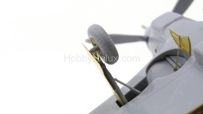 Як-9 (ICM, АРК, Моделист) МД048028