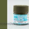 Краска акриловая Hobby Color - H052 Olive drab H52