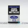 Краска металлик Mr.Color Super metallic - SUPER STAINLESS SM04