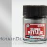 Краска металлик Mr.Color Super metallic - SUPER STAINLESS SM04