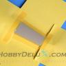 Трафарет деревянной структуры RB-T028