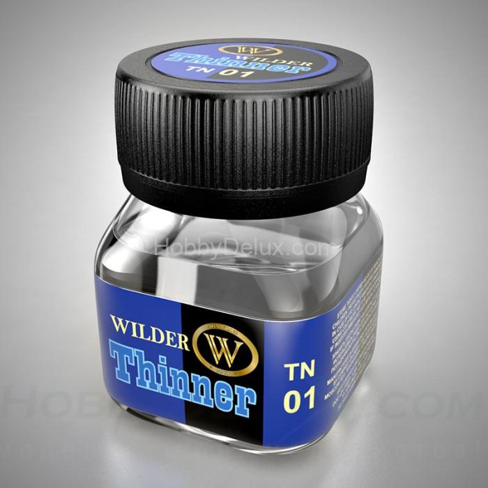 WILDER TN-01 - РАСТВОРИТЕЛЬ HDF-TN-01