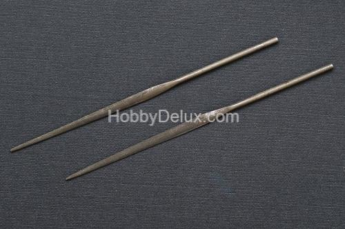 Надфиль овальный L=60, насечка №3 (бархатный), производство СССР