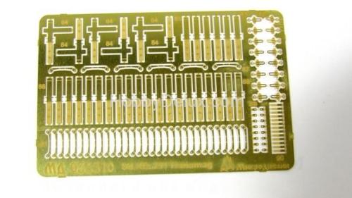 Набор фототравления для Sd.Kfz.251/1 Ausf.A, Hanomag