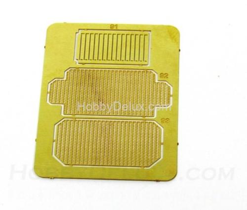 Набор фототравления для Sd.Kfz.251/1 Ausf.A, Hanomag