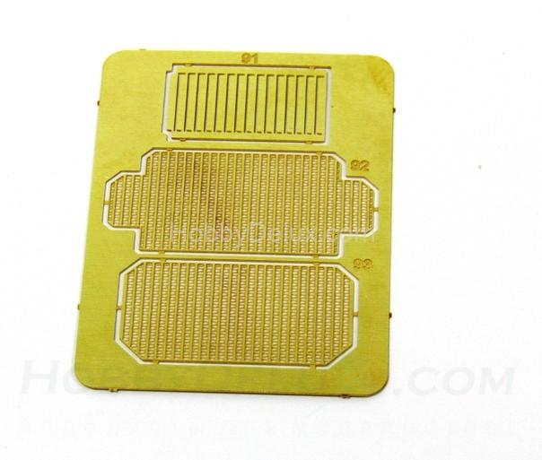 Набор фототравления для Sd.Kfz.251/1 Ausf.A, Hanomag МД035310