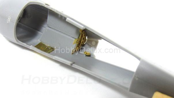 Фототравление для FW-190A от Звезды (1:72) МД072225