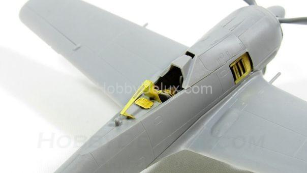Фототравление для FW-190A от Звезды (1:72) МД072225