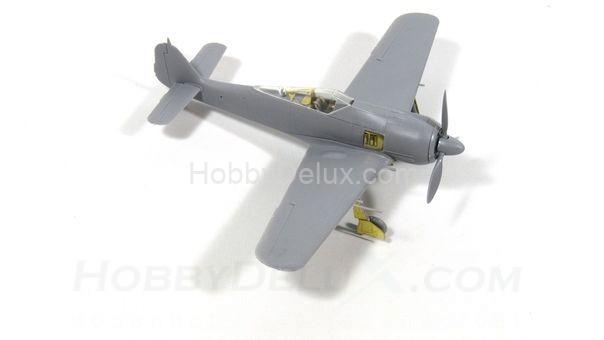 Фототравление для FW-190A от Звезды (1:72) МД072225