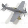 Фототравление для FW-190A от Звезды (1:72) МД072225