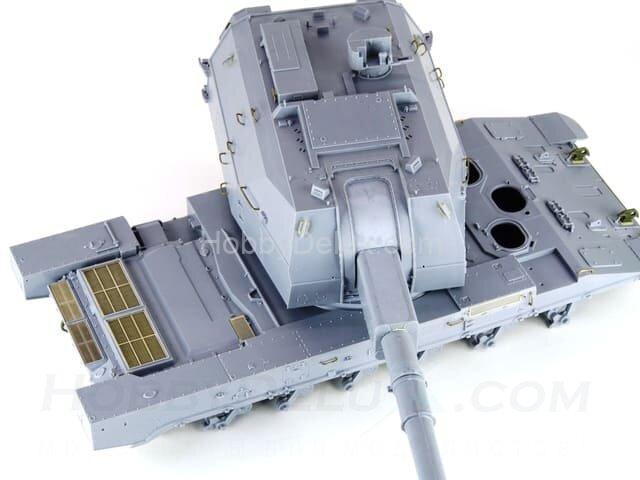 Набор фототравления для 2С35 Коалиция (сетки) МД035350