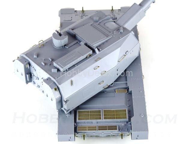 Набор фототравления для 2С35 Коалиция (сетки) МД035350