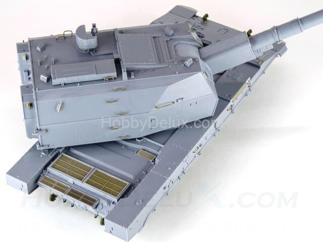 Набор фототравления для 2С35 Коалиция (сетки) МД035350