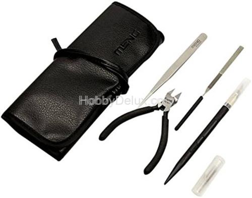 Meng MTS-003 BASIC HOBBY TOOL SET 