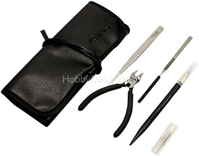 Meng MTS-003 BASIC HOBBY TOOL SET MTS-003