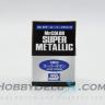 Краска металлик Mr.Color Super metallic - SUPER TITANIUM SM05
