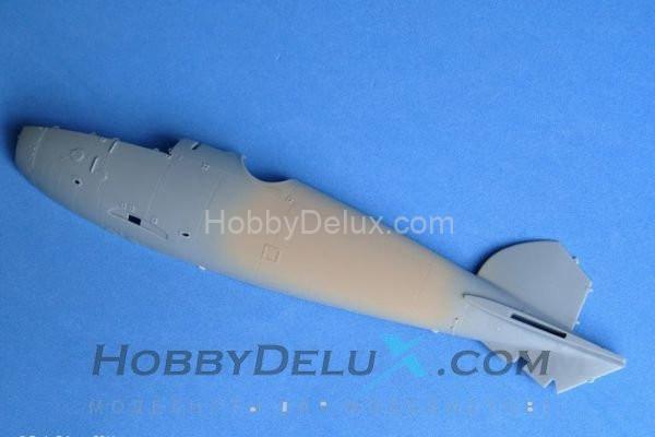 Трафарет деревянной структуры RB-T029