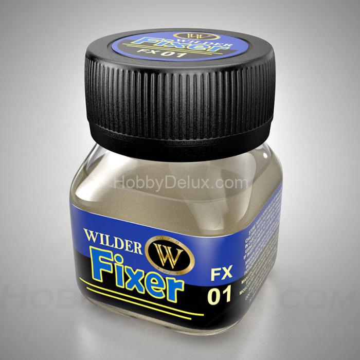 WILDER FX-01 - ФИКСАТОР ПИГМЕНТОВ HDF-FX-01
