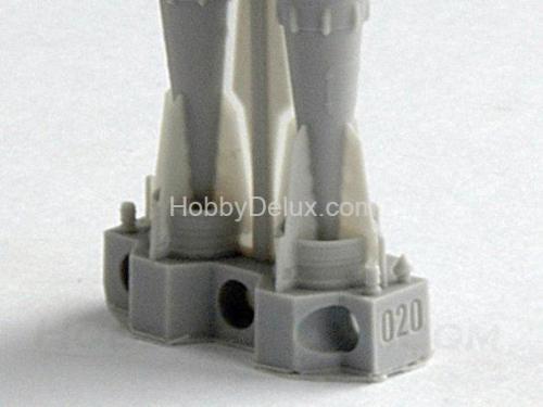 ФАБ-500Т фугасная авиабомба калибра 500 кг (в комплекте две бомбы).