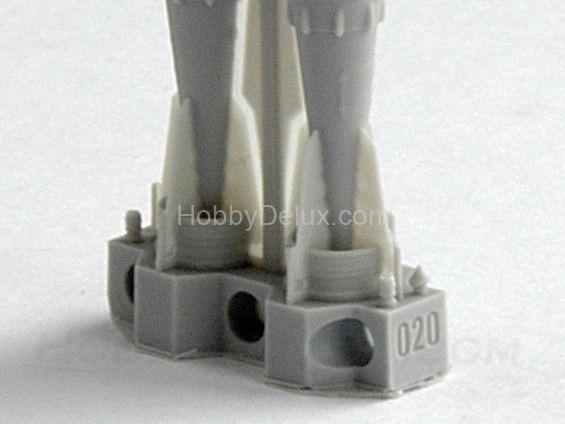 ФАБ-500Т фугасная авиабомба калибра 500 кг (в комплекте две бомбы). AMC72020