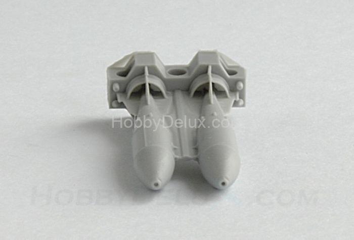 ФАБ-500Т фугасная авиабомба калибра 500 кг (в комплекте две бомбы). AMC72020