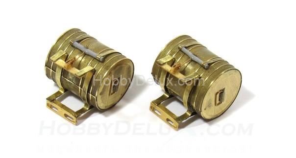 Кормовые дымовые шашки БДШ-5 (ранние) семейства Т-34, СУ МД035291