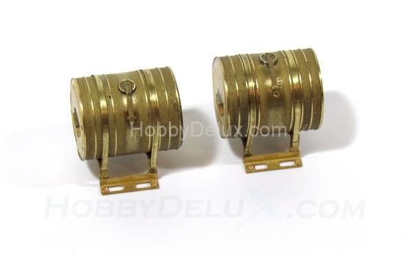 Кормовые дымовые шашки БДШ-5 (ранние) семейства Т-34, СУ МД035291