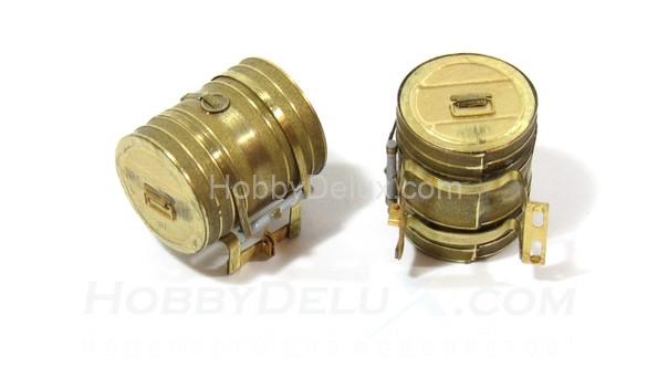 Кормовые дымовые шашки БДШ-5 (ранние) семейства Т-34, СУ МД035291