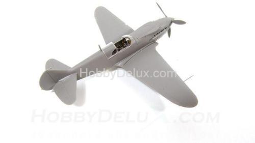 Фототравление для ЛаГГ-3 от ICM (1:48)