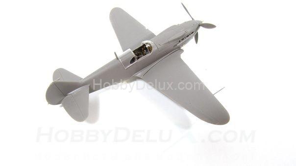 Фототравление для ЛаГГ-3 от ICM (1:48) МД048215